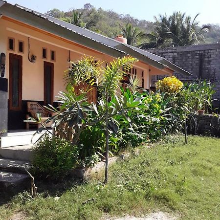 Telage Indah Homestay Kuta  المظهر الخارجي الصورة