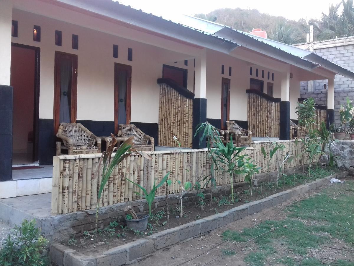 Telage Indah Homestay Kuta  المظهر الخارجي الصورة