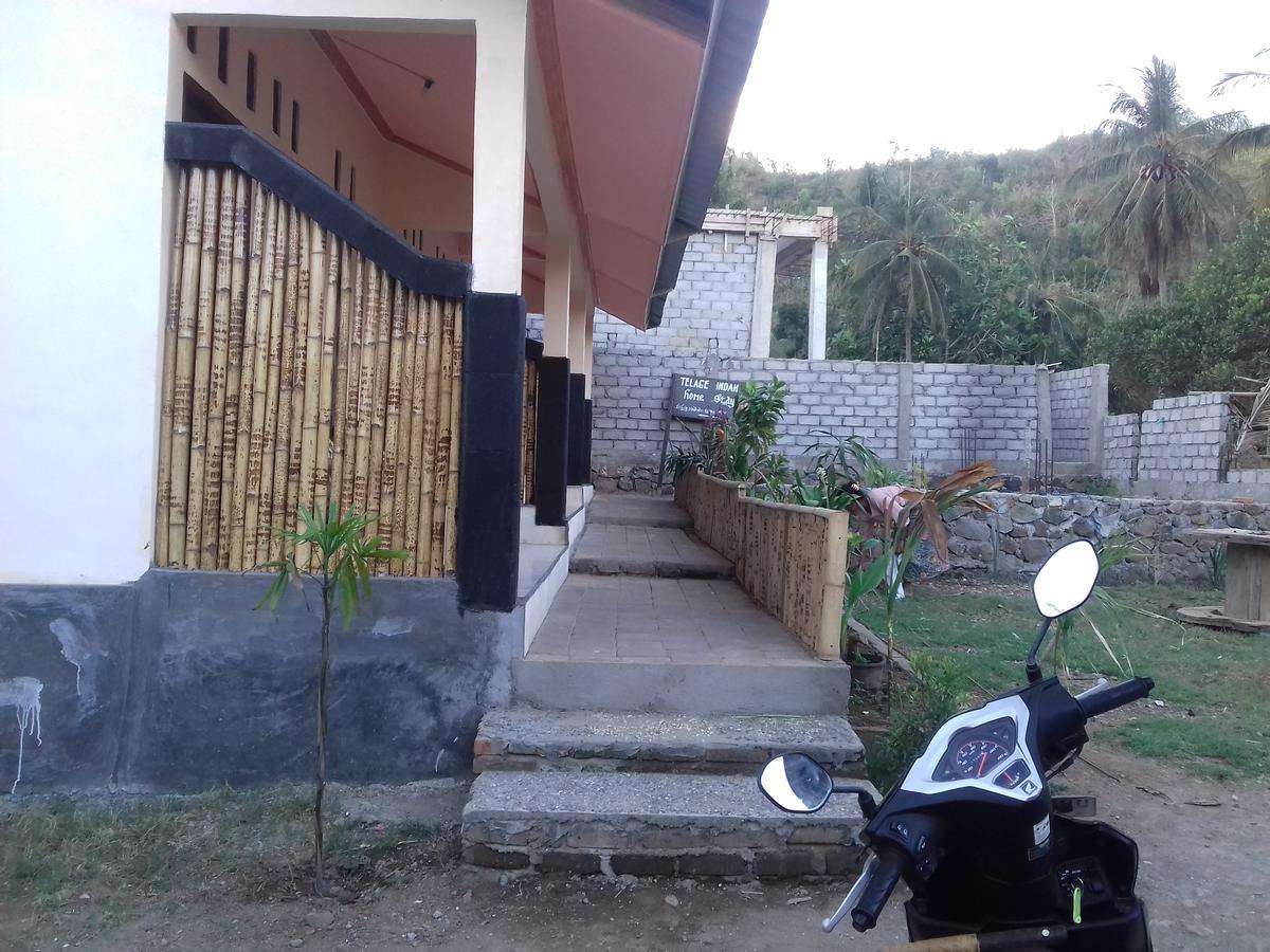 Telage Indah Homestay Kuta  المظهر الخارجي الصورة