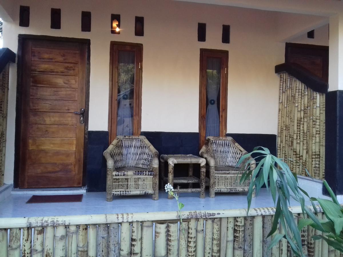 Telage Indah Homestay Kuta  المظهر الخارجي الصورة