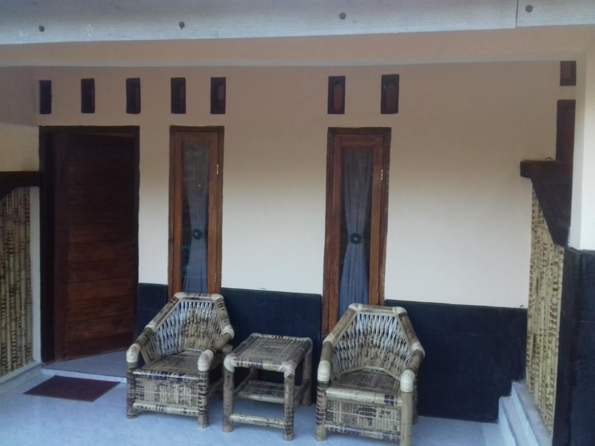 Telage Indah Homestay Kuta  المظهر الخارجي الصورة