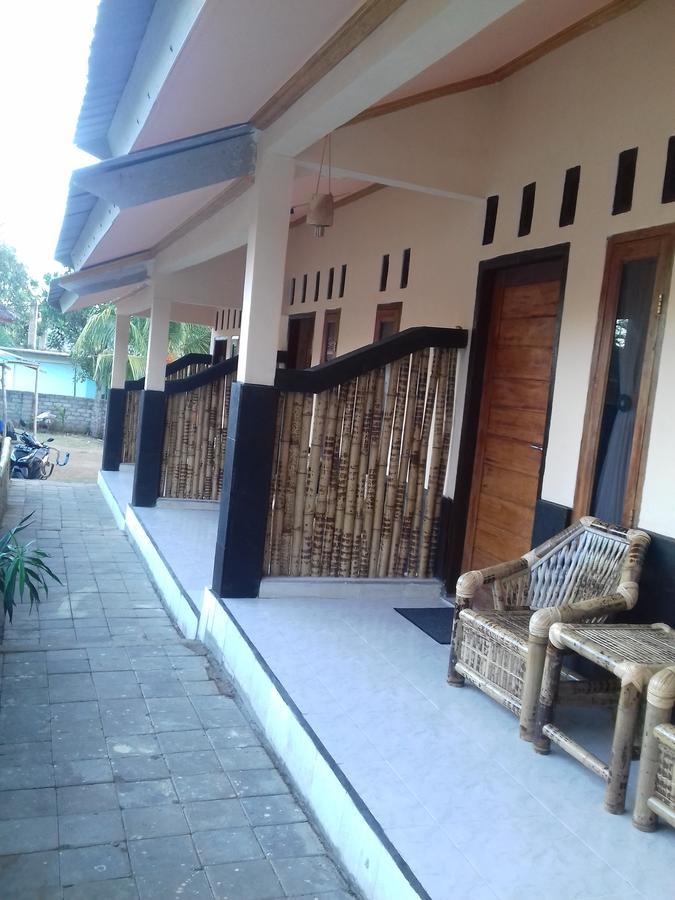 Telage Indah Homestay Kuta  المظهر الخارجي الصورة