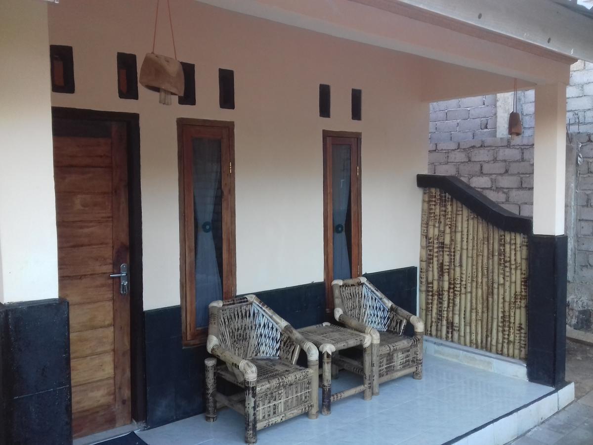 Telage Indah Homestay Kuta  المظهر الخارجي الصورة