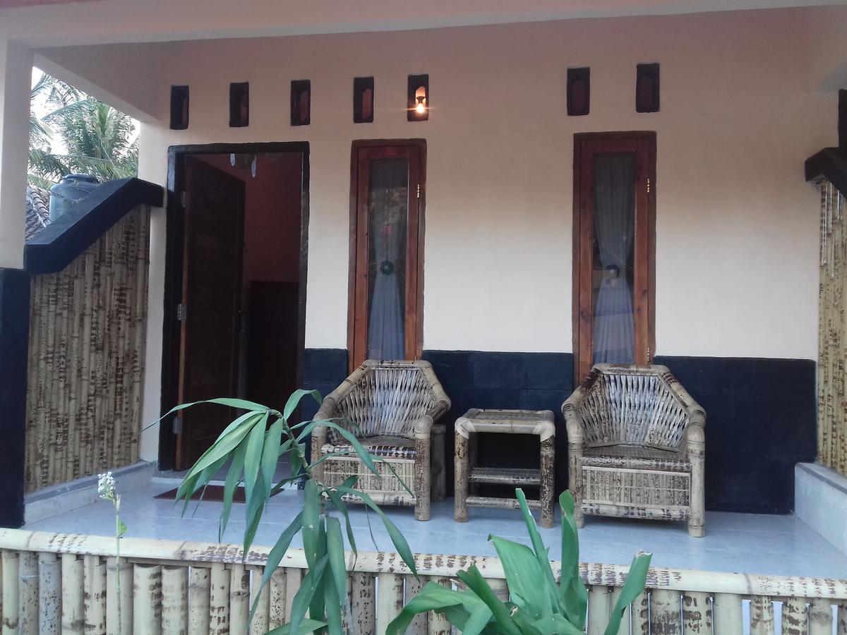 Telage Indah Homestay Kuta  المظهر الخارجي الصورة