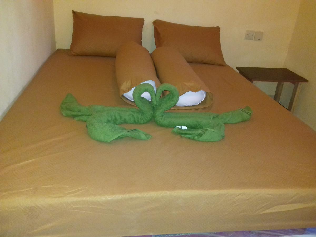 Telage Indah Homestay Kuta  المظهر الخارجي الصورة