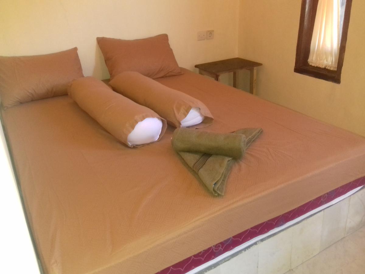 Telage Indah Homestay Kuta  المظهر الخارجي الصورة
