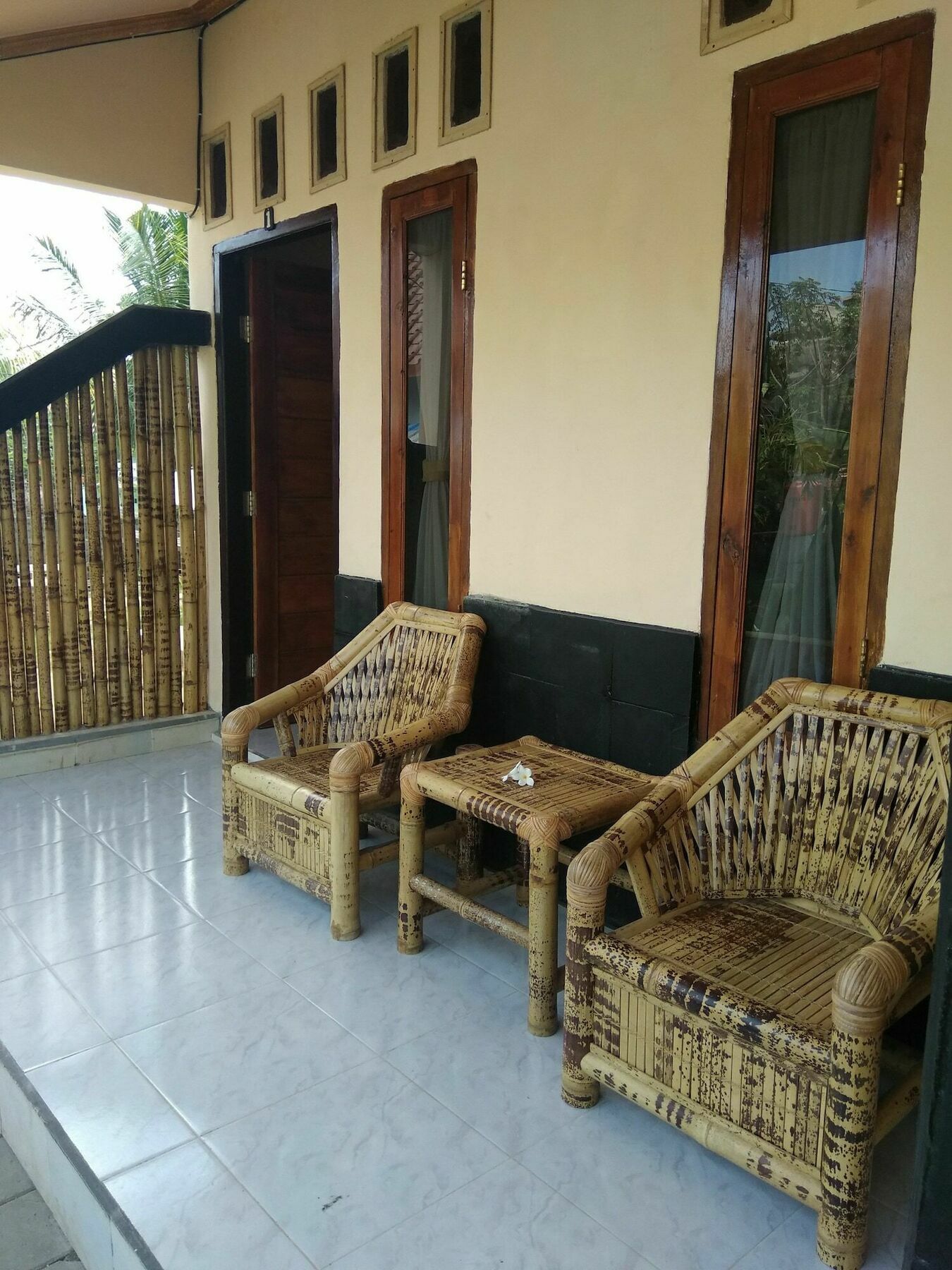 Telage Indah Homestay Kuta  المظهر الخارجي الصورة