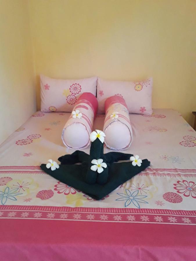 Telage Indah Homestay Kuta  المظهر الخارجي الصورة
