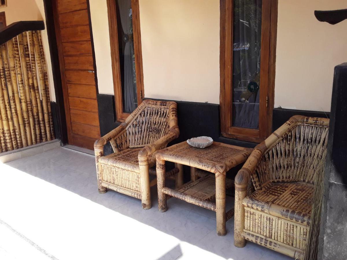 Telage Indah Homestay Kuta  المظهر الخارجي الصورة