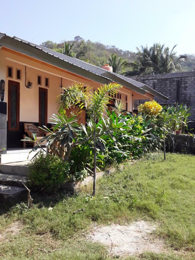 Telage Indah Homestay Kuta  المظهر الخارجي الصورة
