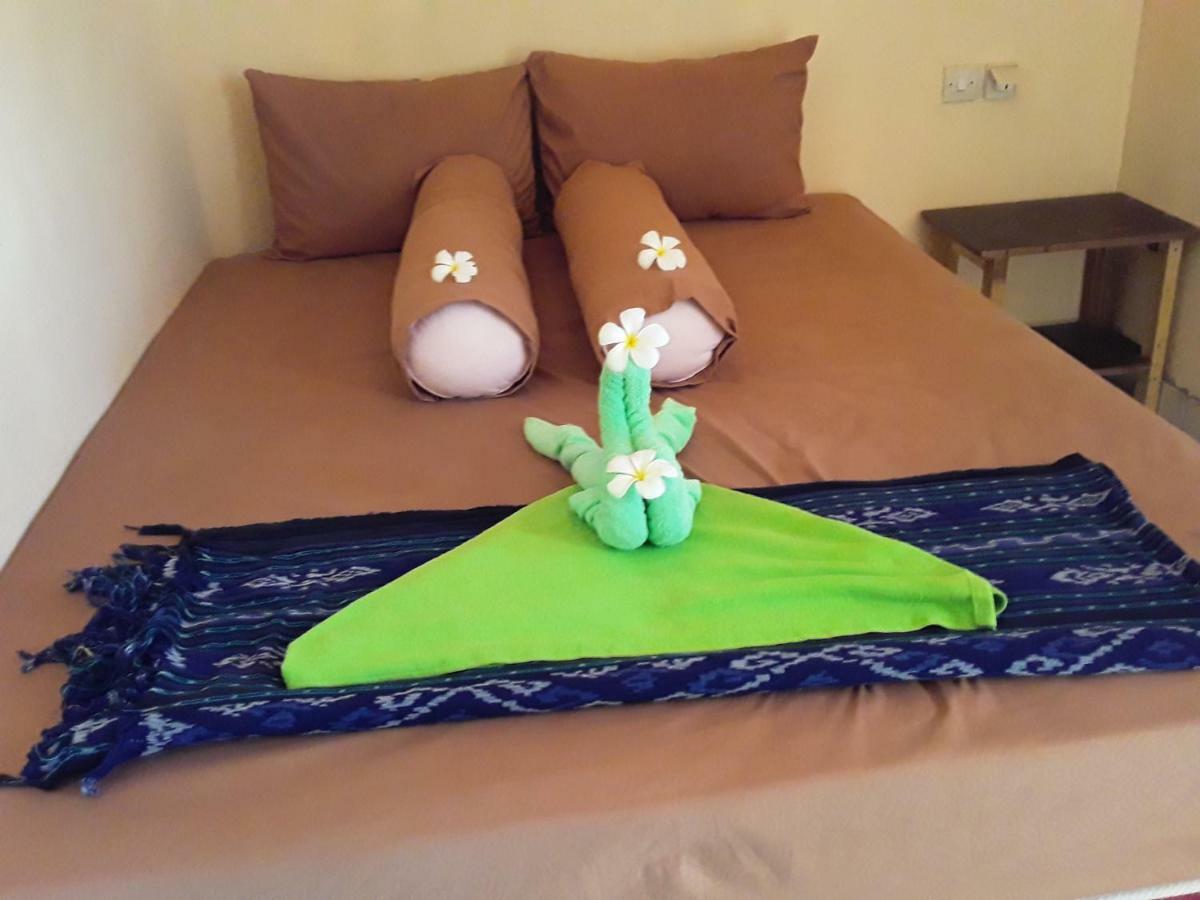 Telage Indah Homestay Kuta  المظهر الخارجي الصورة