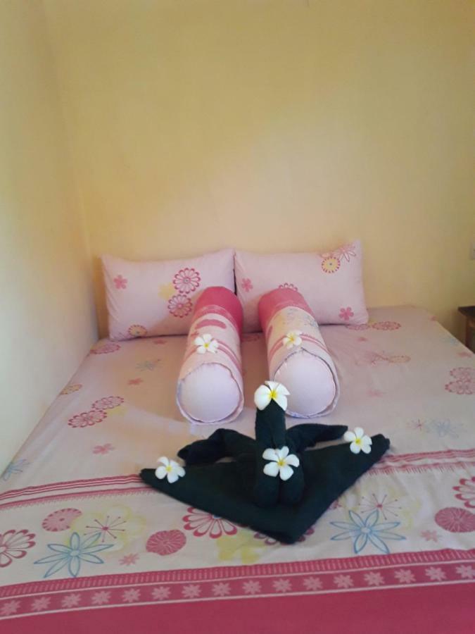 Telage Indah Homestay Kuta  المظهر الخارجي الصورة