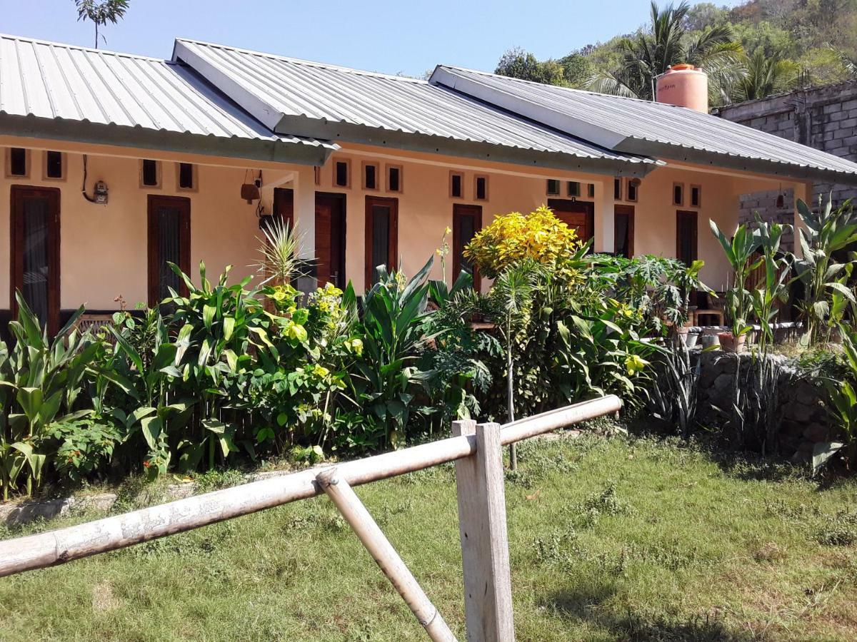 Telage Indah Homestay Kuta  المظهر الخارجي الصورة