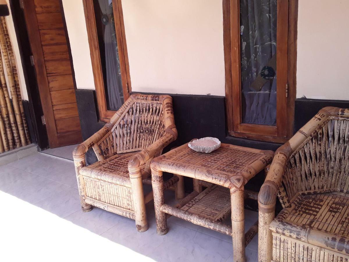 Telage Indah Homestay Kuta  المظهر الخارجي الصورة